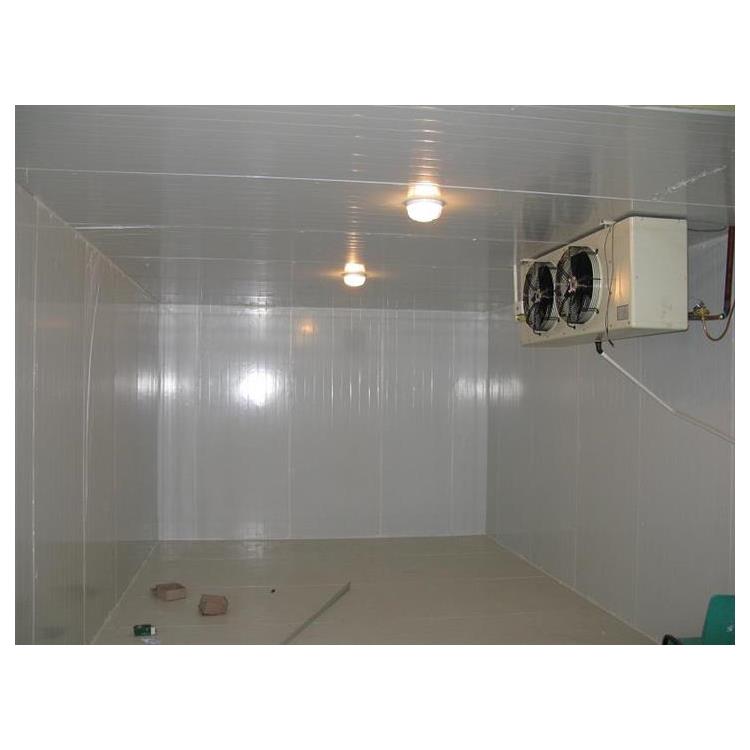 北京自动化小型冷库安装 团队 组合式鲜花冷库安装