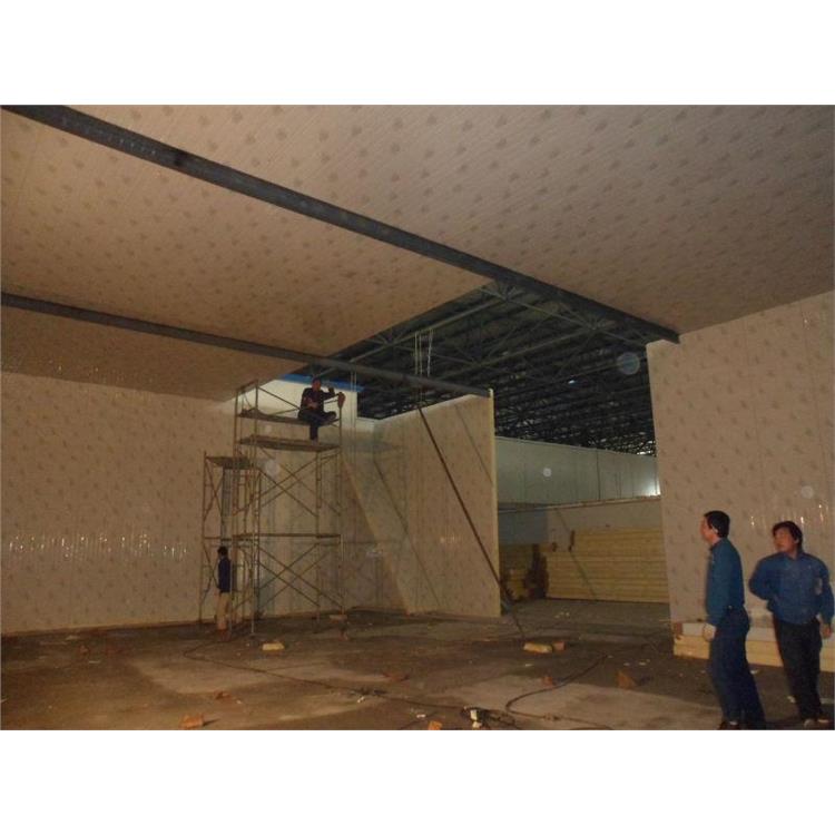 智能鲜花冷库安装 维修保养 北京定制冷库故障维修