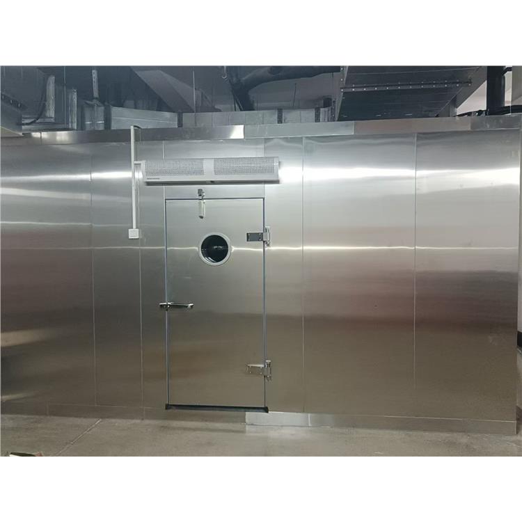 北京组合式冷库安装定制 费用 自动化鲜花冷库安装