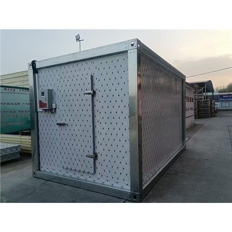 组合式鲜花冷库安装 欢迎来电咨询 北京智能保鲜冷库安装