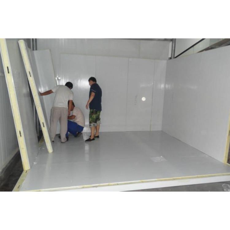 北京智能集装箱冷库销售 自动化鲜花冷库安装 供应厂家