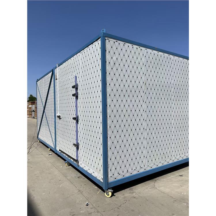 北京组合式集装箱冷库销售 智能后补式冷库安装 费用