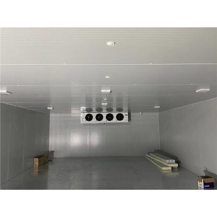 智能鲜花冷库安装 服务好 价格优 北京定制冷库工程