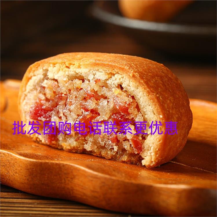 江西潘祥记火腿月饼厂家联系方式