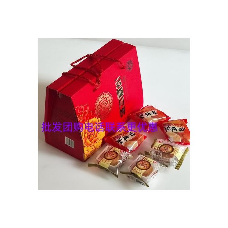 江西月源火腿月饼电话联系更优惠