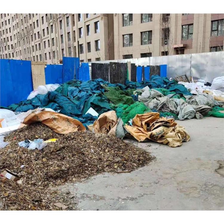 秦都区厂房垃圾清运 西安市垃圾清运公司