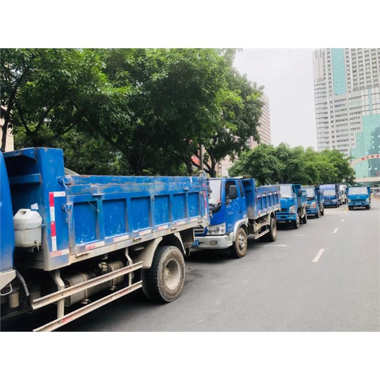 沣西新城厂房垃圾清运 西安市建筑垃圾清运价格
