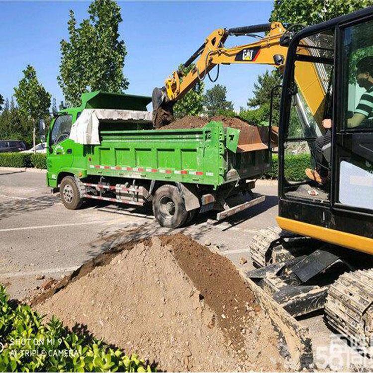 西安高陵县厂房垃圾清运 西安市建筑垃圾清运价格