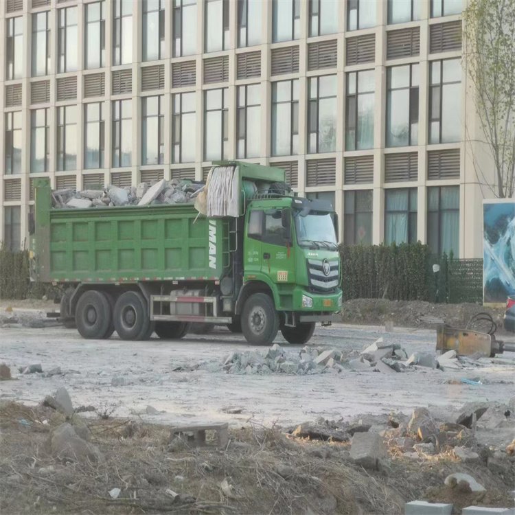 渭城区厂房垃圾清运 西安市垃圾清运
