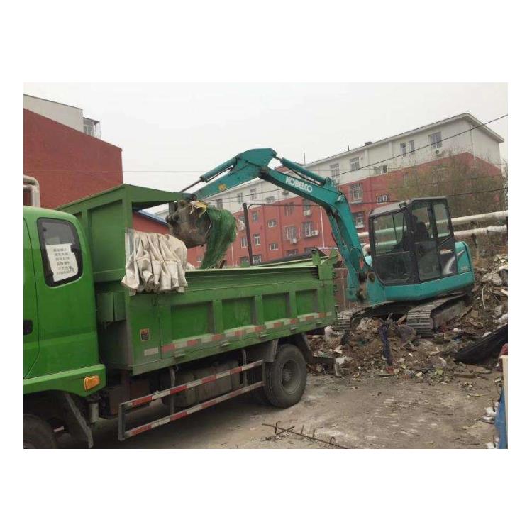 西安经开区厂房垃圾清运 西安清运公司联系电话