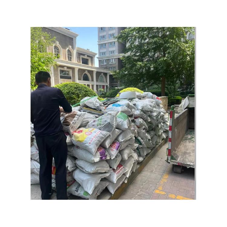 西安高新区厂房垃圾清运 西安清运垃圾的电话
