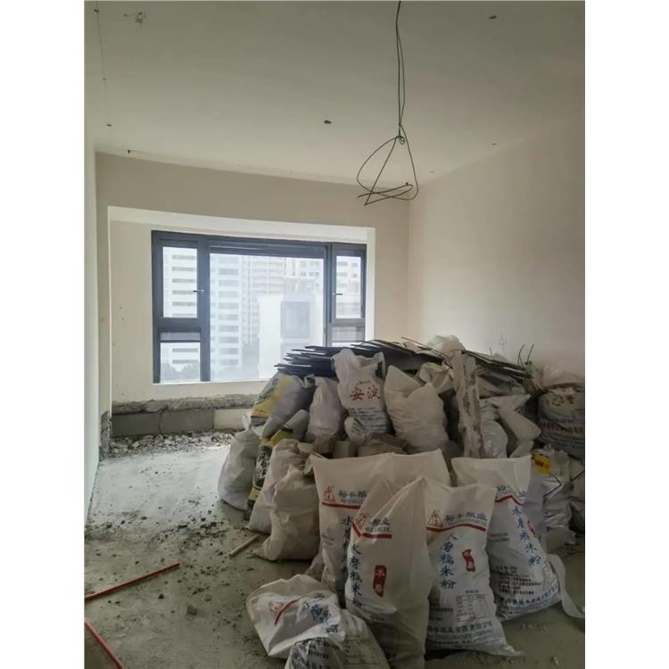 西安莲湖区厂房垃圾清运 西安建筑垃圾清理公司