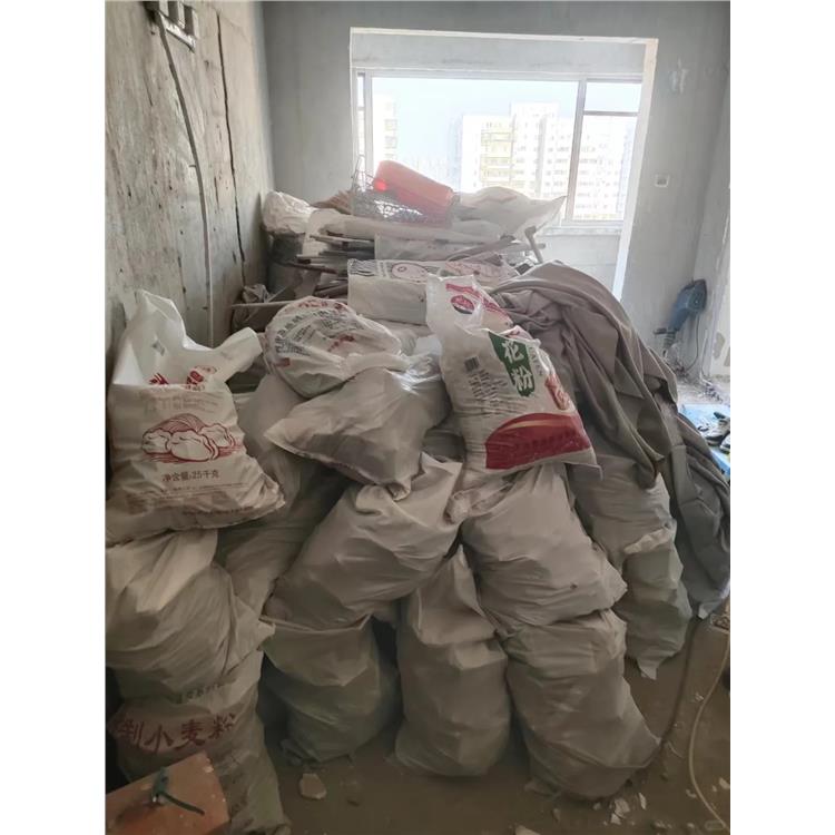 西安渭城区厂房垃圾清运 西安东郊垃圾运输价格