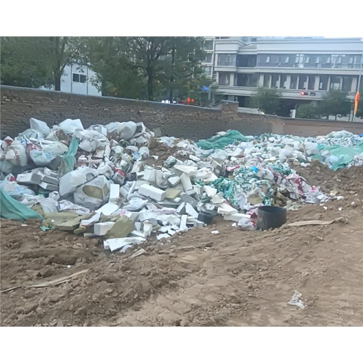 西咸新区厂房垃圾清运 西安莲湖垃圾清运