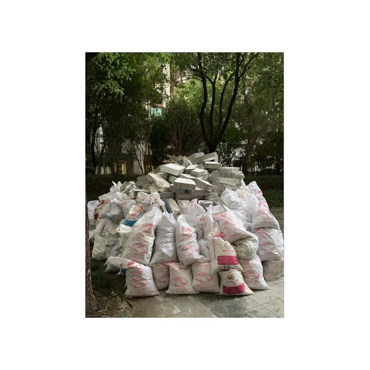 渭城区厂房垃圾清运 西安北郊垃圾运输费用
