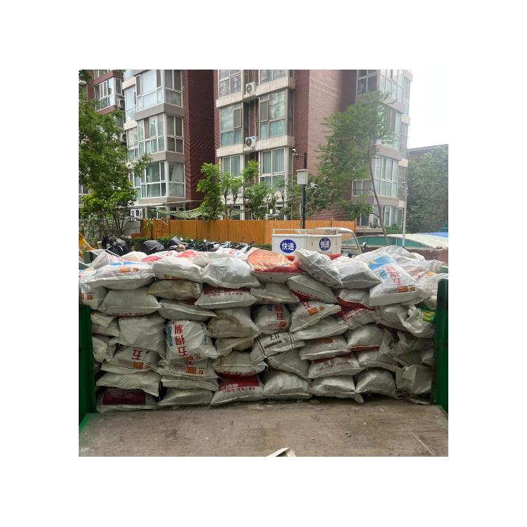 西安经开区厂房垃圾清运 西安清运垃圾价格