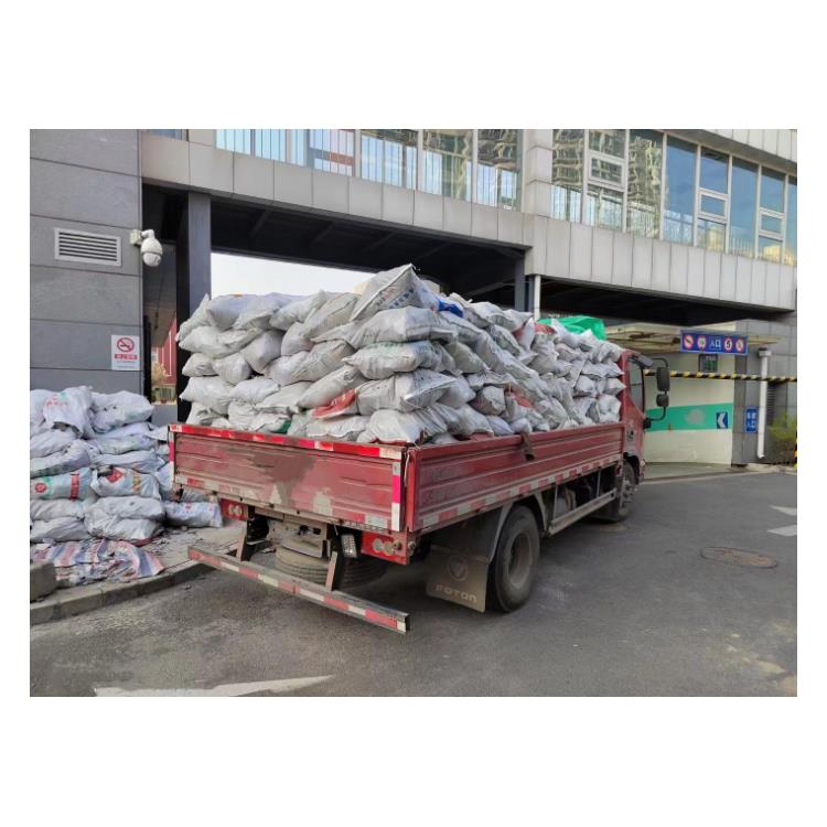 西安东郊厂房垃圾清运 西安市今石建筑垃圾清运公司