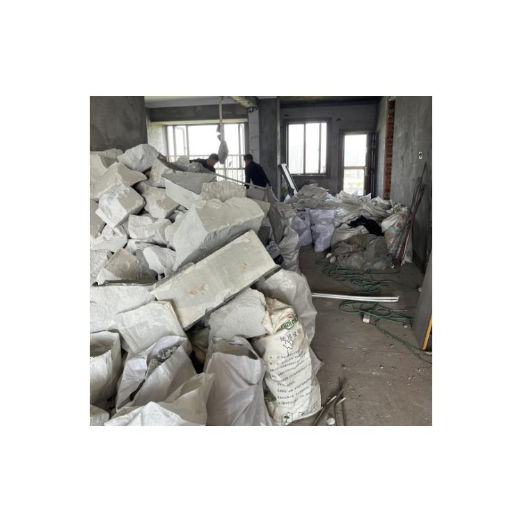 西安灞桥区厂房垃圾清运 西安拆建垃圾清运公司