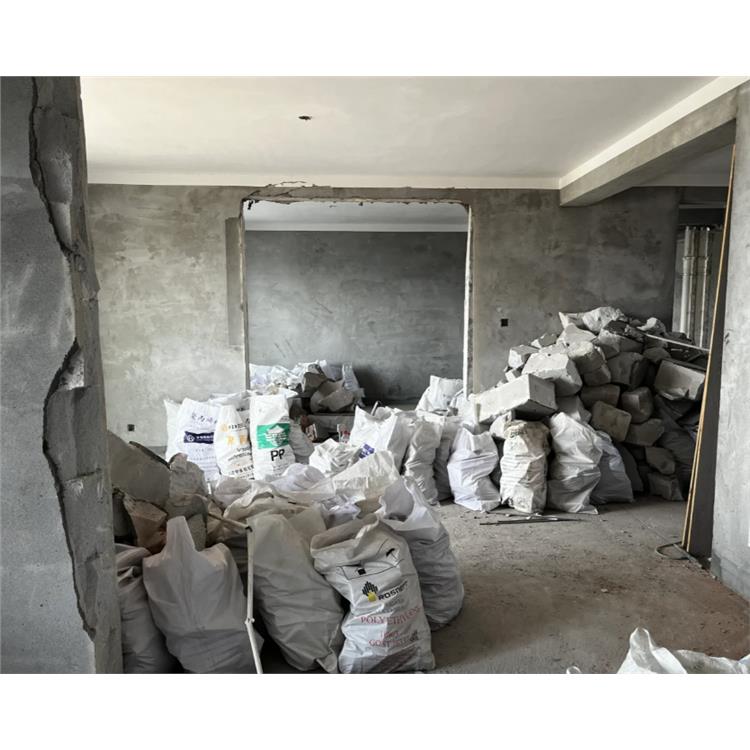 西安渭城区厂房垃圾清运 西安市建筑垃圾清运公司