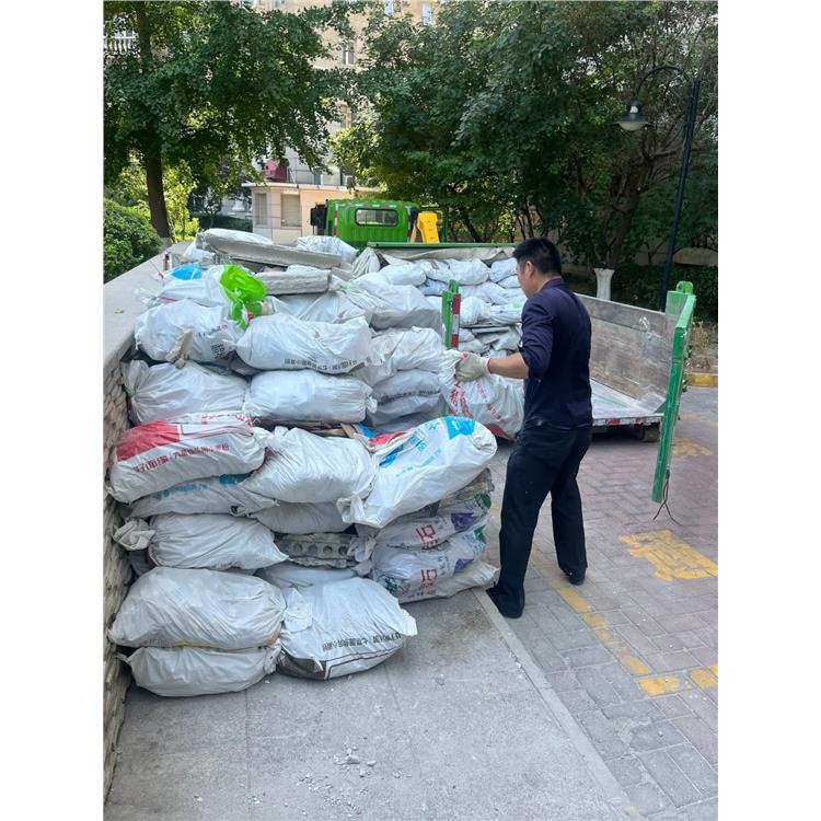 西安高新区清运厂房垃圾 西安西郊垃圾运输电话