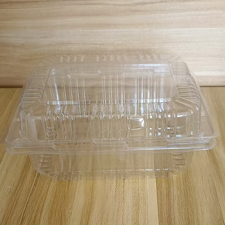 崇左透明果蔬包装盒