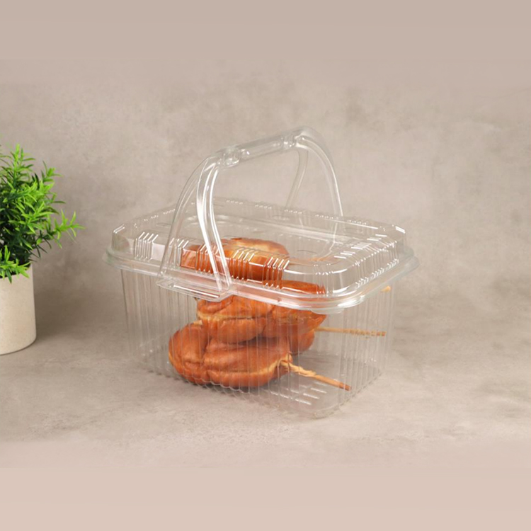 汉中一次性糕点打包盒