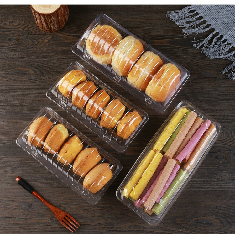 广西PET材质西点盒