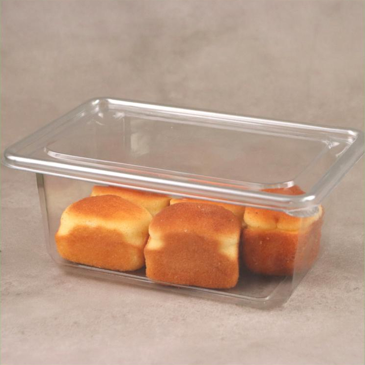 海南透明塑料包装盒