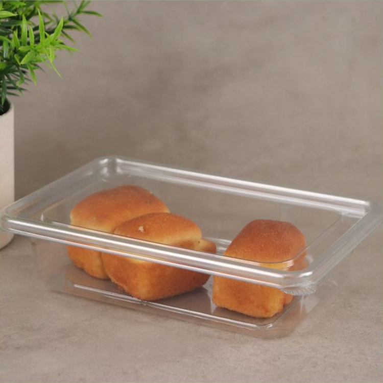 黄石透明塑料包装盒