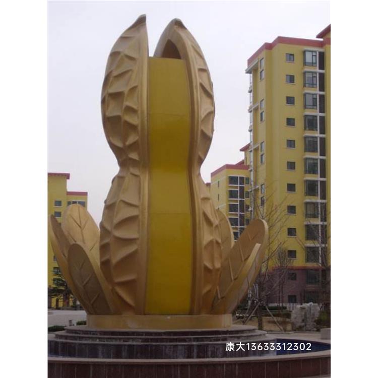 贵阳玉米雕塑定制