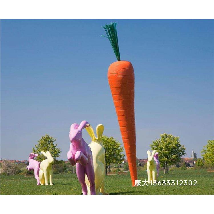 兰州玉米雕塑订做