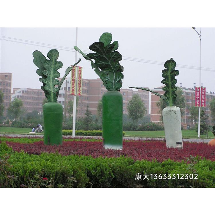 福州不锈钢仿真植物雕塑价格