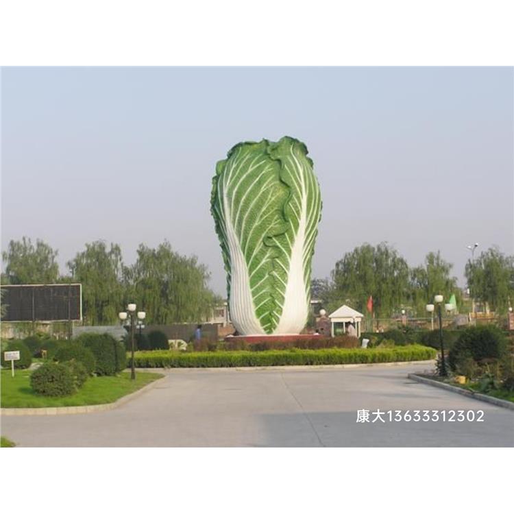 福州萝卜雕塑价格