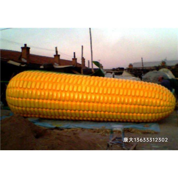 昆明玻璃钢尖椒雕塑订做