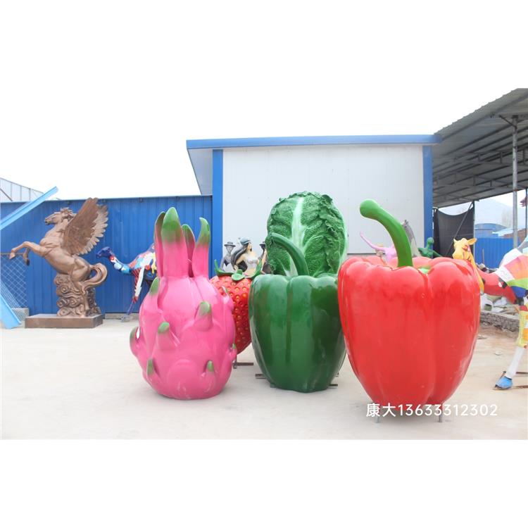 贵阳不锈钢花生雕塑