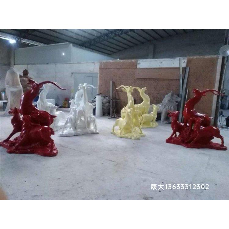 广州卡通农作物雕塑定制