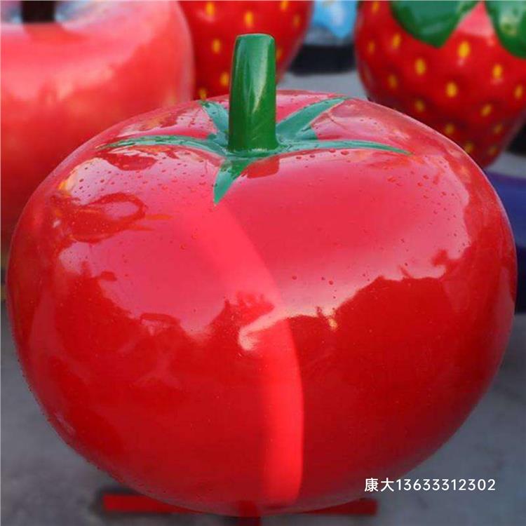 不锈钢花生雕塑批发