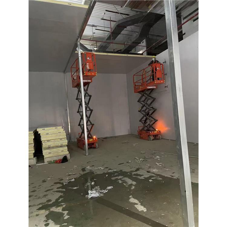 北京智能冷库加氟保养 定制鲜花冷库安装 地址在哪里