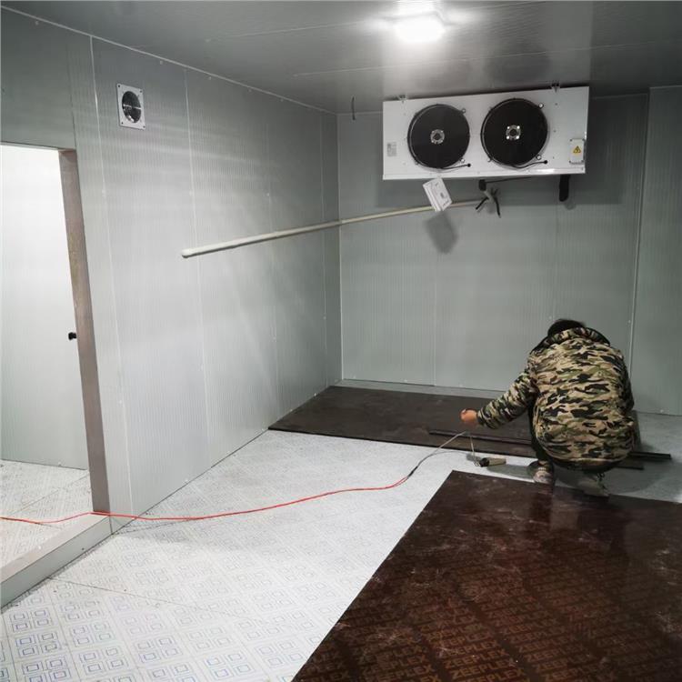 北京组合式维修冷库 冷库维修 团队