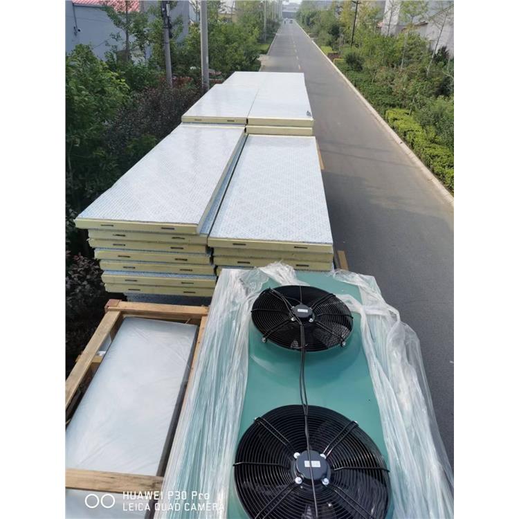 定制维修冷库 施工全国 北京鲜花冷库安装