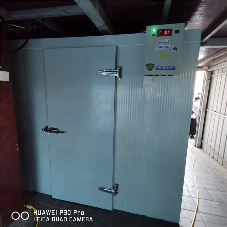 北京移动冷库维修 鲜花冷库安装 市场报价