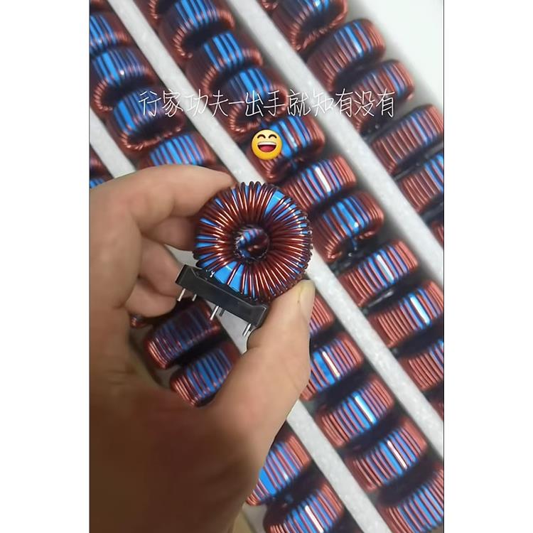 广东揭阳工厂外放手工加工线圈 荆州环形电感线圈 厂家定制电话