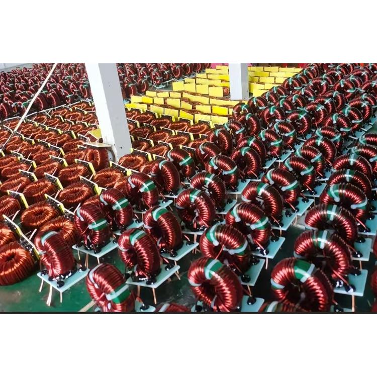 广西电感线圈手工活绕制方法 手拉电子线圈加工厂商电话 在哪里买