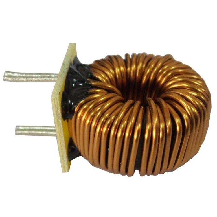 广西电感型号参数大全 铜陵电子元件绕线圈加工 电感线圈厂家供应