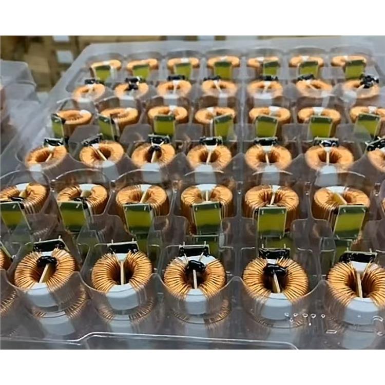 广东梅州手工半成品加工回收 宜春电子线圈创业合作项目 绕制方法