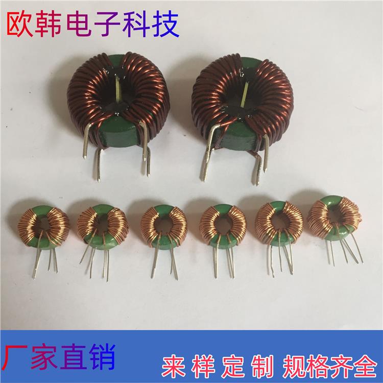 广东绍兴电感线圈源头厂家 拉线圈手工活视频大全 外发工厂电话