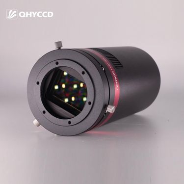 QHYCCD QHY600Pro 专业天文摄影 制冷CMOS相机 全画幅 背照 16位