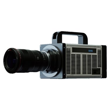 高速相机高分辨率成像SH6-201万兆以太网可设置强度变化进行触发