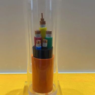 上上电缆 云母带矿物绝缘波纹铜护套电缆 大量现货