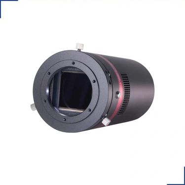 QHYCCD QHY4040FSI/BSI-Pro专业天文科研相机 制冷CMOS 9um G4040